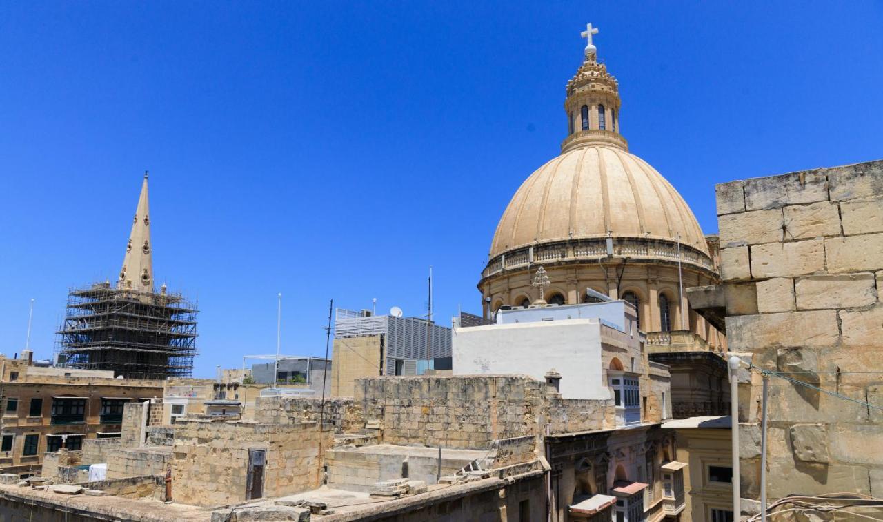 Stylish Valletta 2 Bedrooom City Centre Apartment With Terrace Екстериор снимка