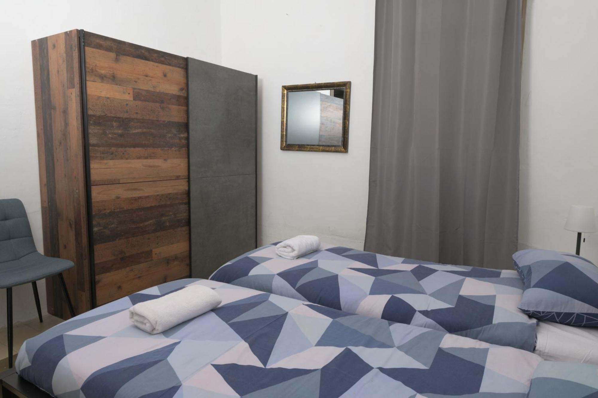 Stylish Valletta 2 Bedrooom City Centre Apartment With Terrace Екстериор снимка