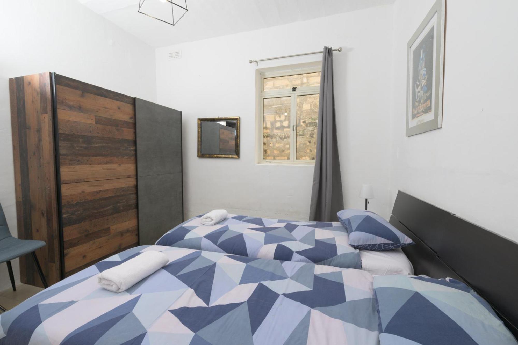 Stylish Valletta 2 Bedrooom City Centre Apartment With Terrace Екстериор снимка