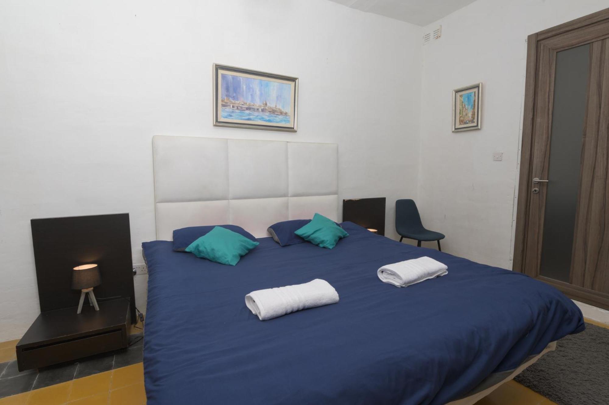Stylish Valletta 2 Bedrooom City Centre Apartment With Terrace Екстериор снимка