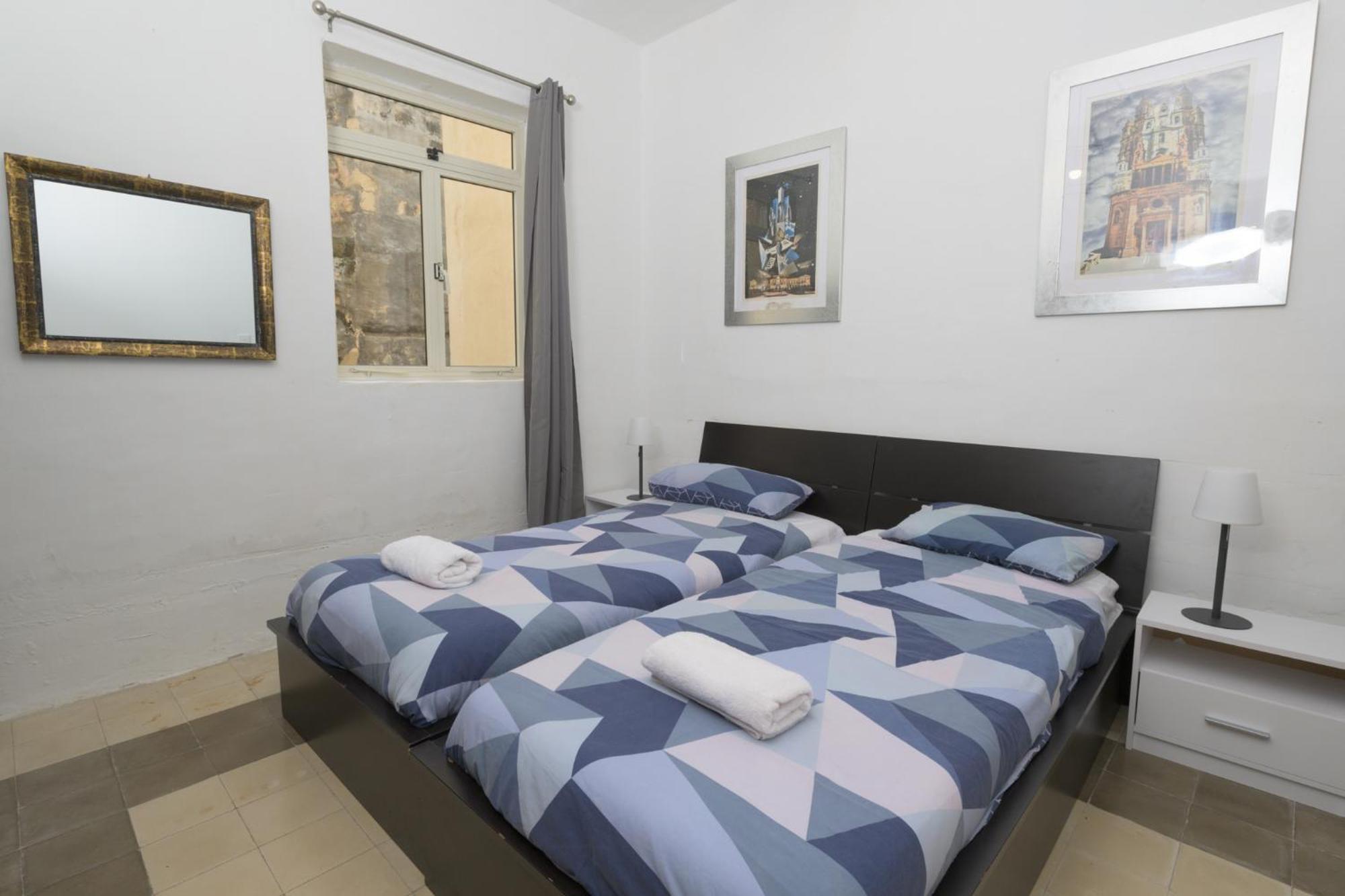 Stylish Valletta 2 Bedrooom City Centre Apartment With Terrace Екстериор снимка