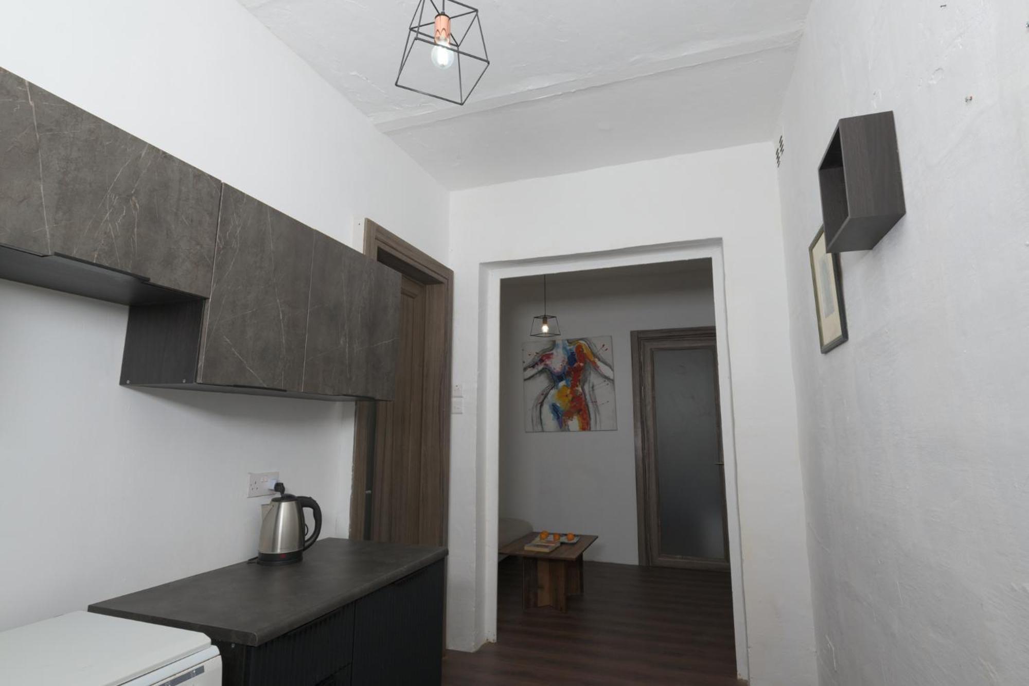 Stylish Valletta 2 Bedrooom City Centre Apartment With Terrace Екстериор снимка