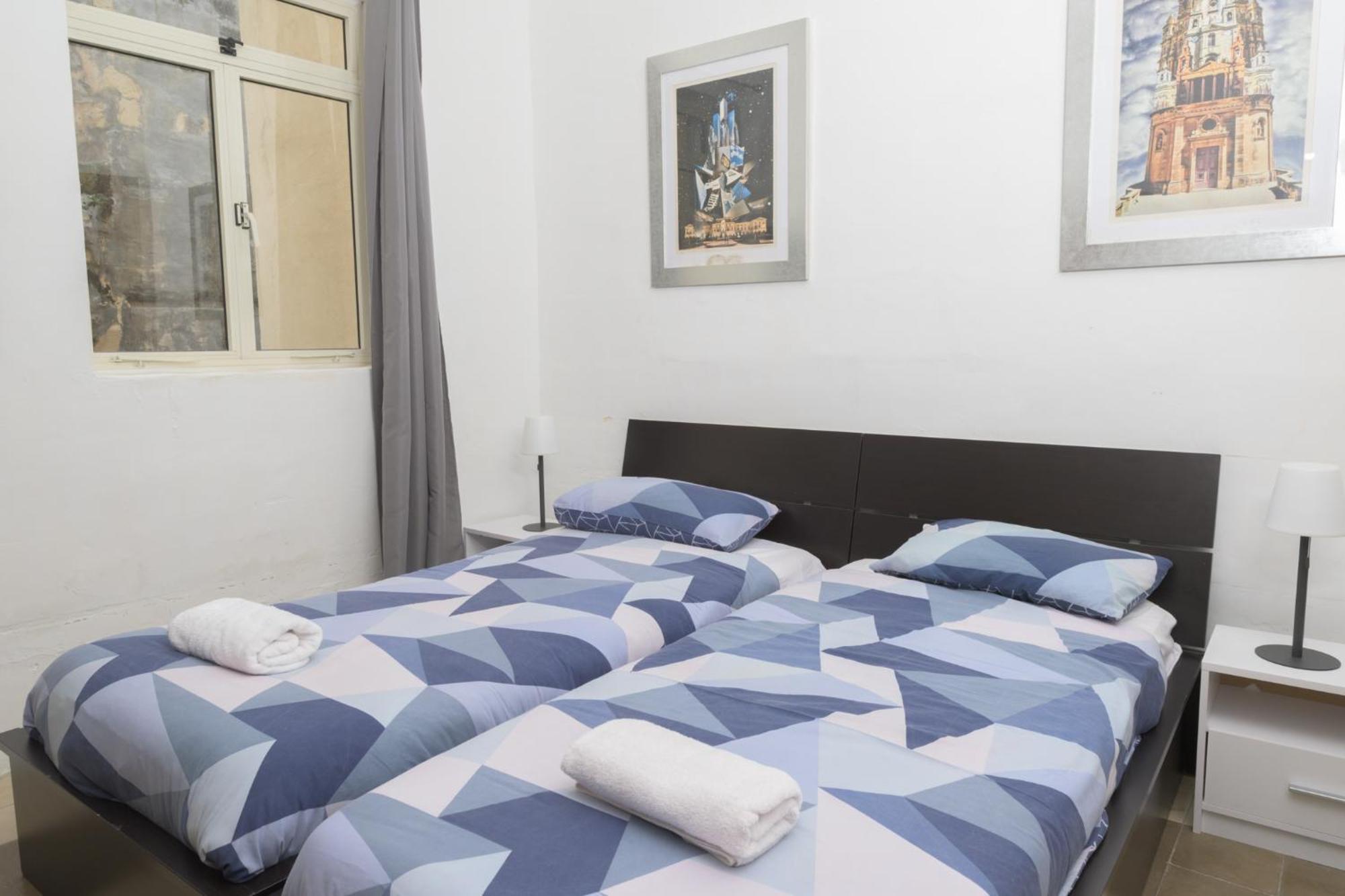 Stylish Valletta 2 Bedrooom City Centre Apartment With Terrace Екстериор снимка