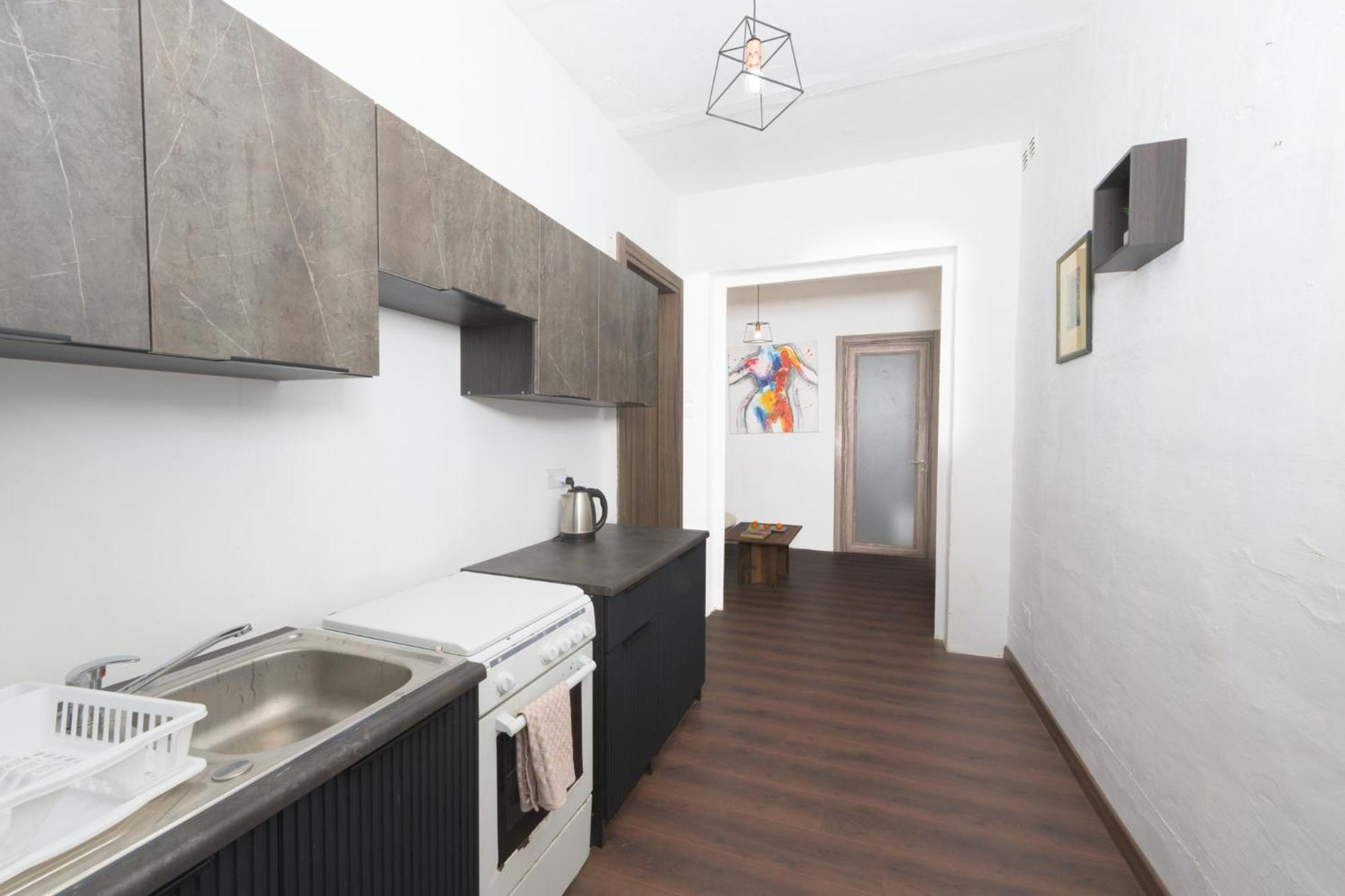 Stylish Valletta 2 Bedrooom City Centre Apartment With Terrace Екстериор снимка