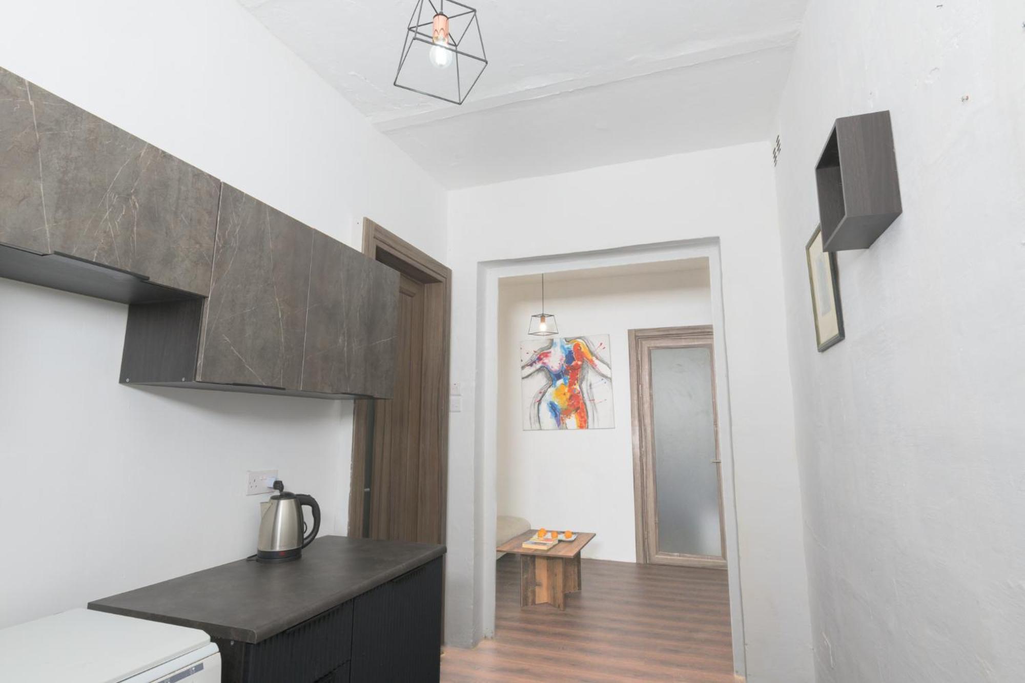 Stylish Valletta 2 Bedrooom City Centre Apartment With Terrace Екстериор снимка